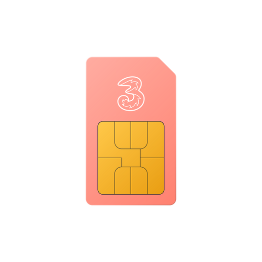 Unlimited Data & Unlimited Calls & Text + EU Roaming